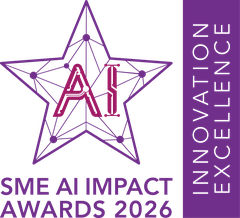 SME AI Impact Awards 2026, Innovation Excellence trustmark