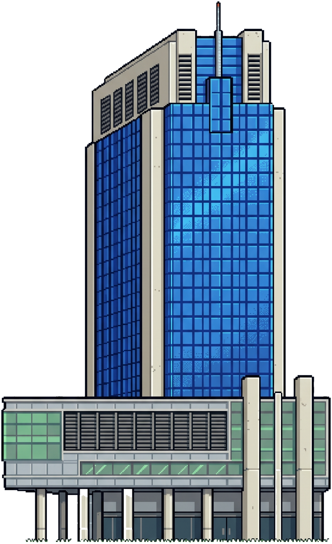 High Street Centre