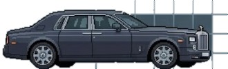 luxury car